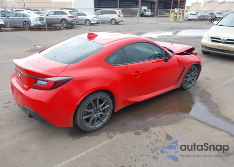 2022 Subaru Brz Premium из США, поврежденный, VIN JF1ZDBB1XN9702493